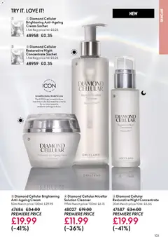 Preview of Oriflame - Offers valid from 27.05.2026 | Page: 103