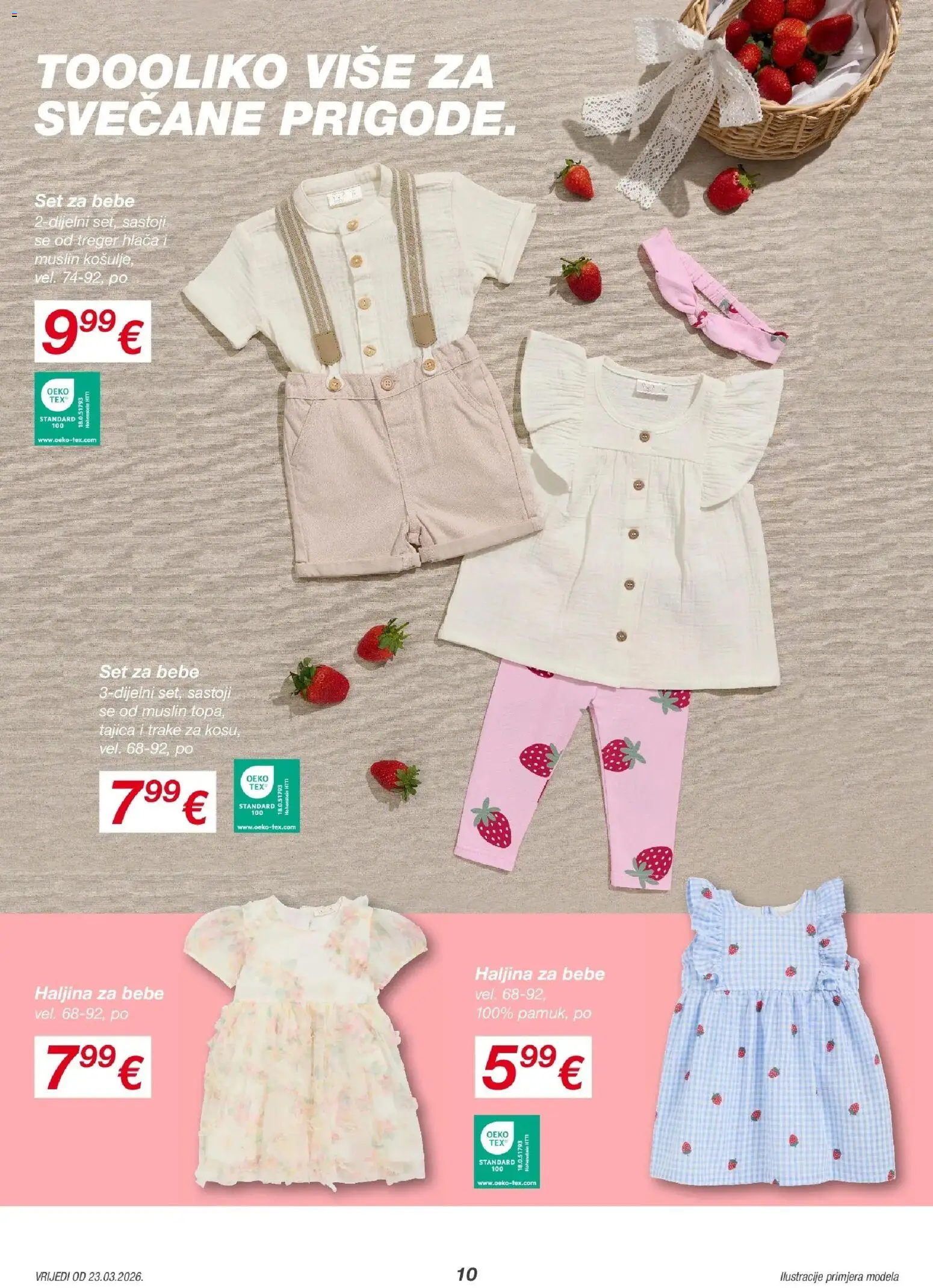 Kik katalog | vrijedi od 23.03.2026 | Stranica: 10 | Proizvodi: Haljina