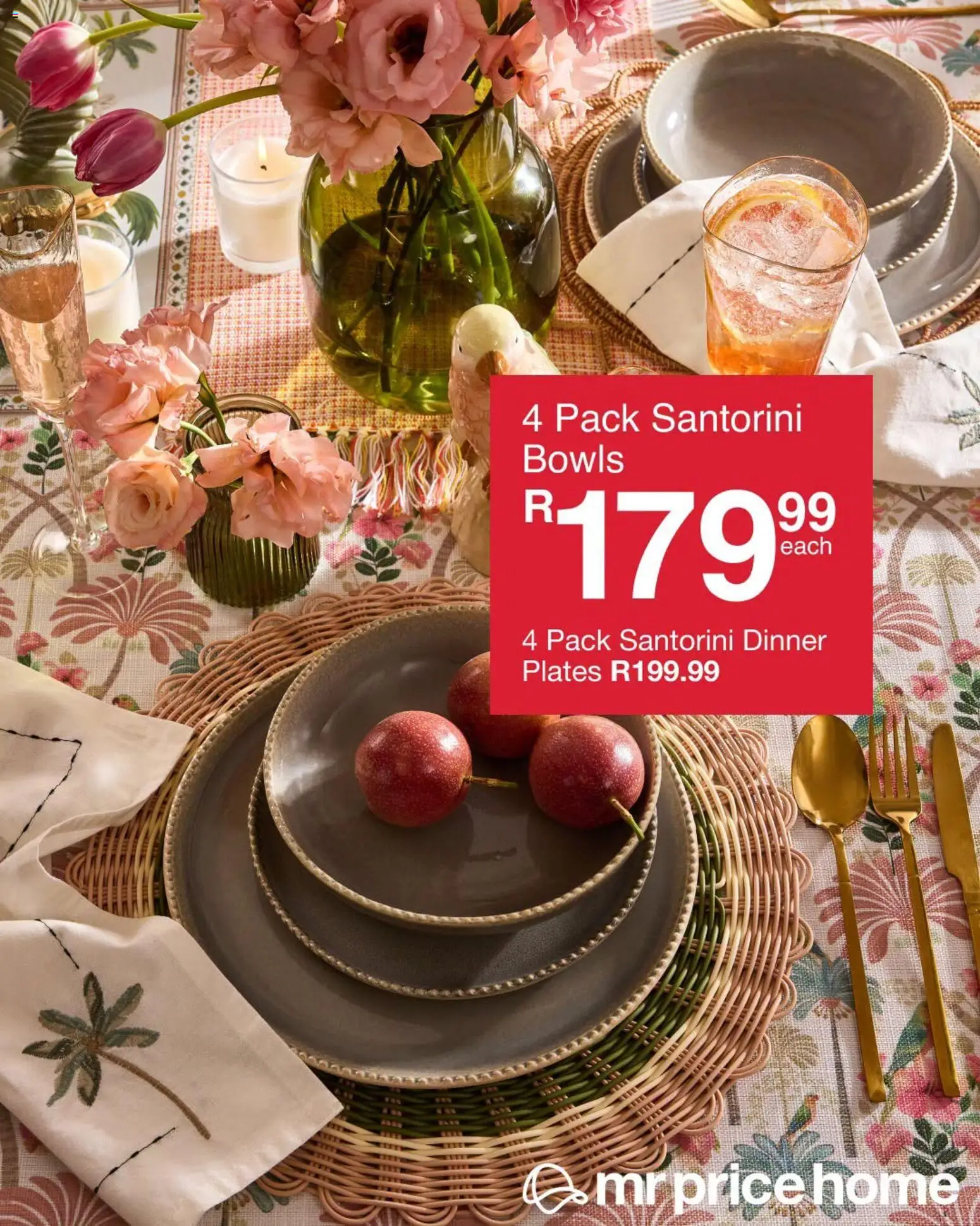 New MRP Home catalogue – valid from 04/09/2026 | Page: 1 | Products: Bowls