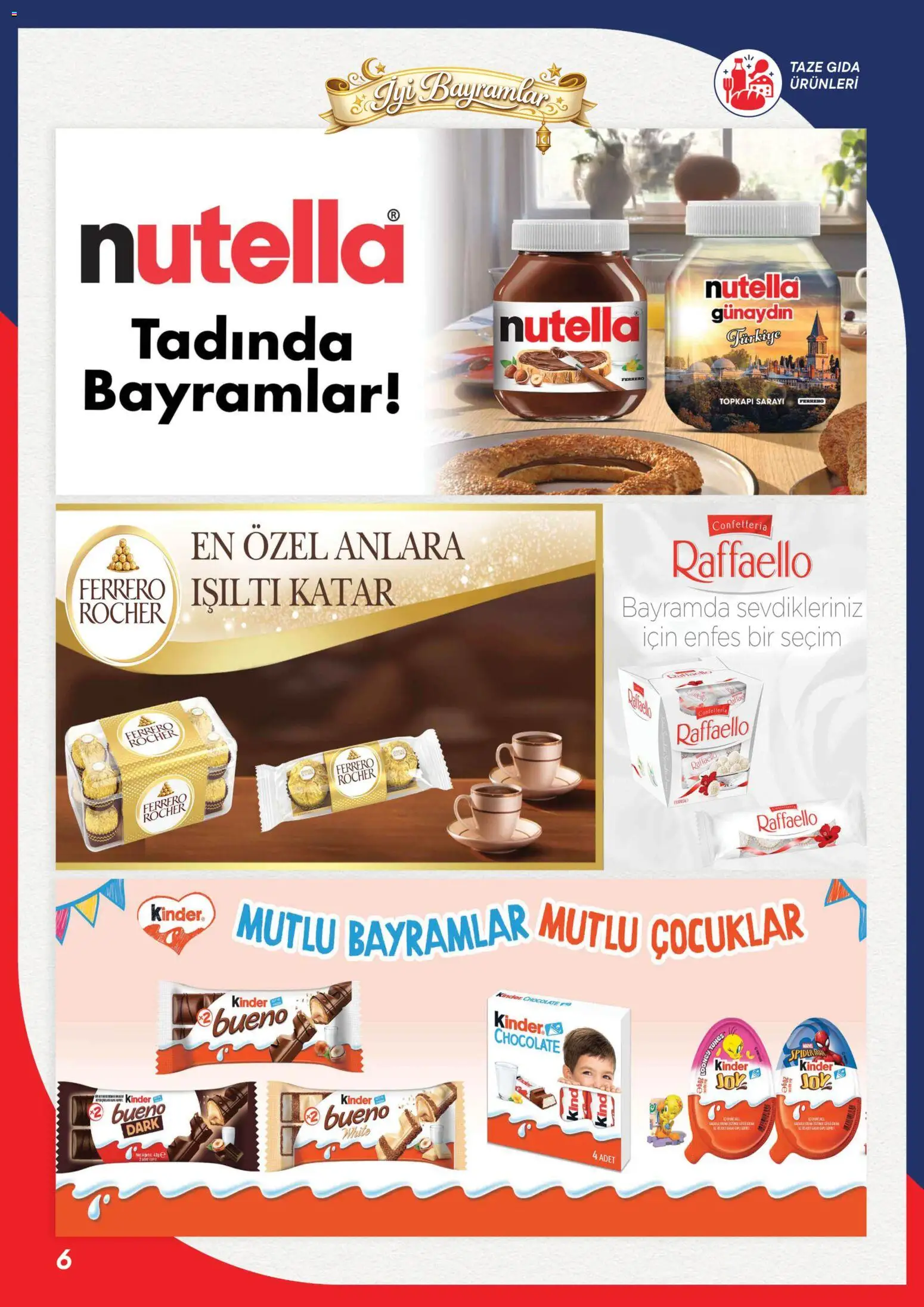 Kim Market Katalog - Marmara Insert - 18.05.2026 tarihinden itibaren geçerlidir | Sayfa: 6