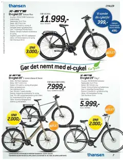 Thansen - Tilbudsavis gyldig fra 29.04.2026 | Side: 28 | Produkter: Skærme, Batteri