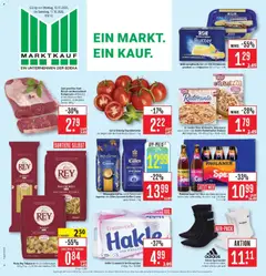 Marktkauf Prospekt Heidenheim ab 12.10.2026 gültig