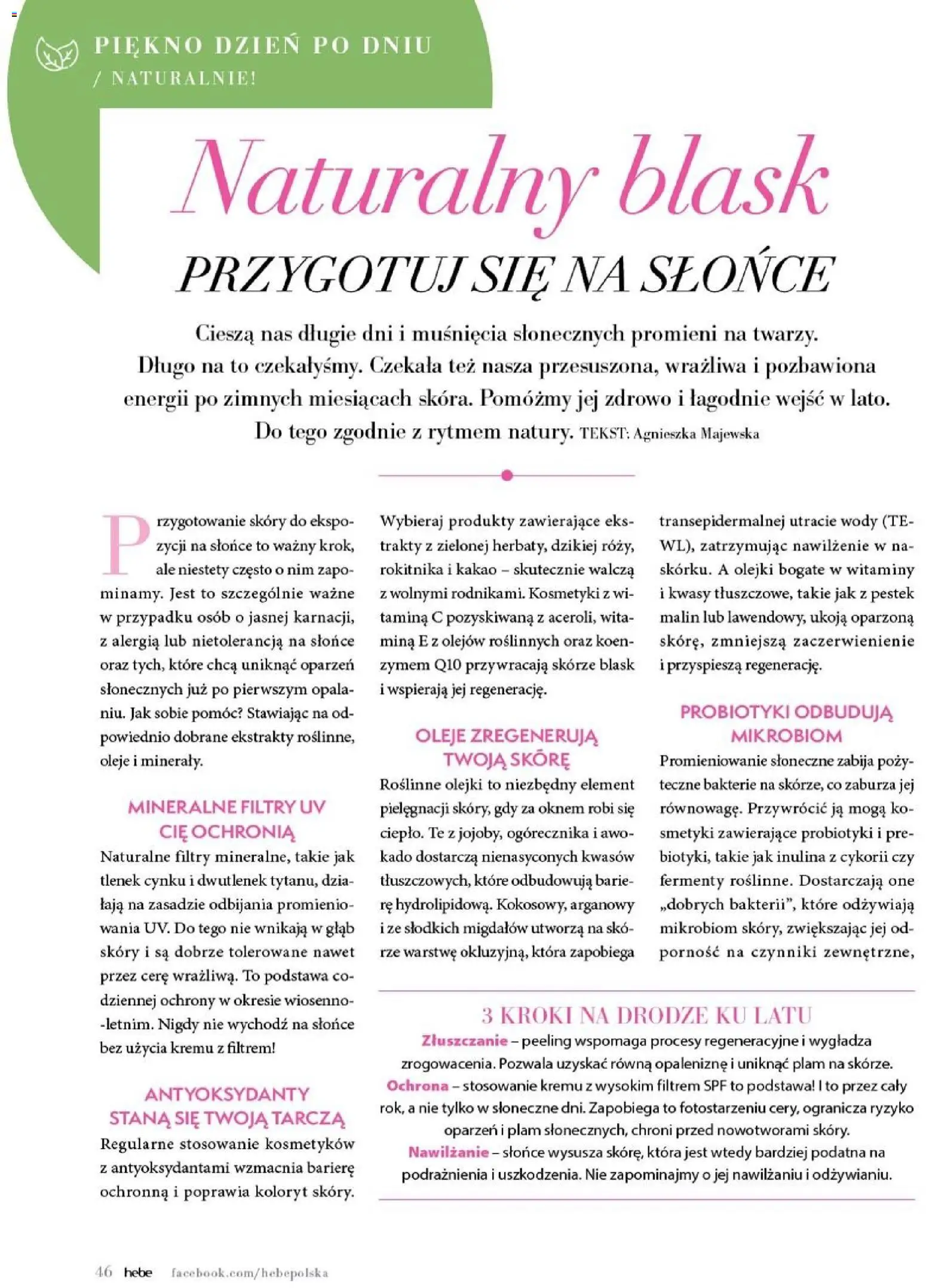 Hebe gazetka - Magazyn od 01.05.2026 | Strona: 46