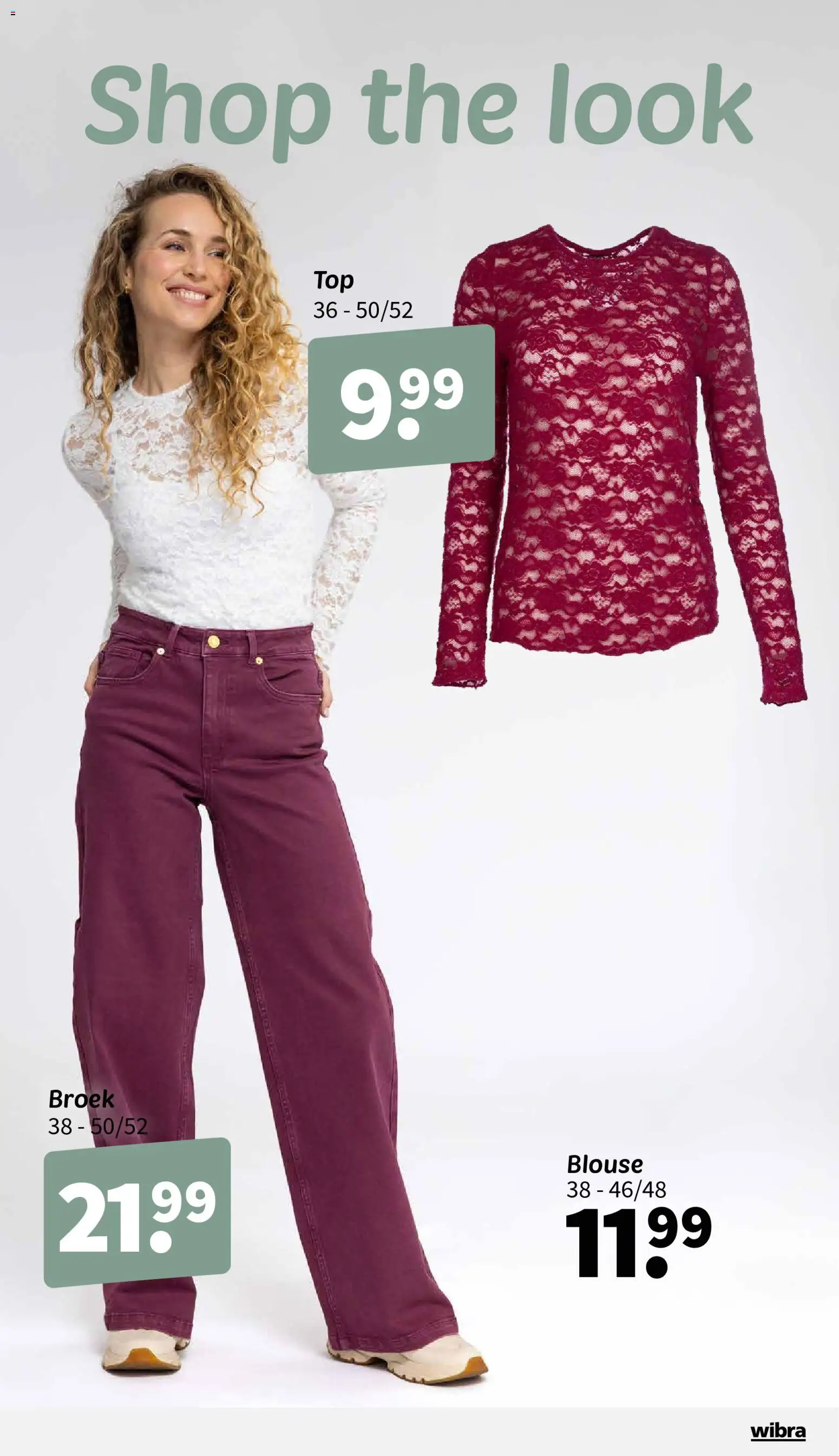 {H1} | Pagina: 24 | Producten: Blouse, Broek