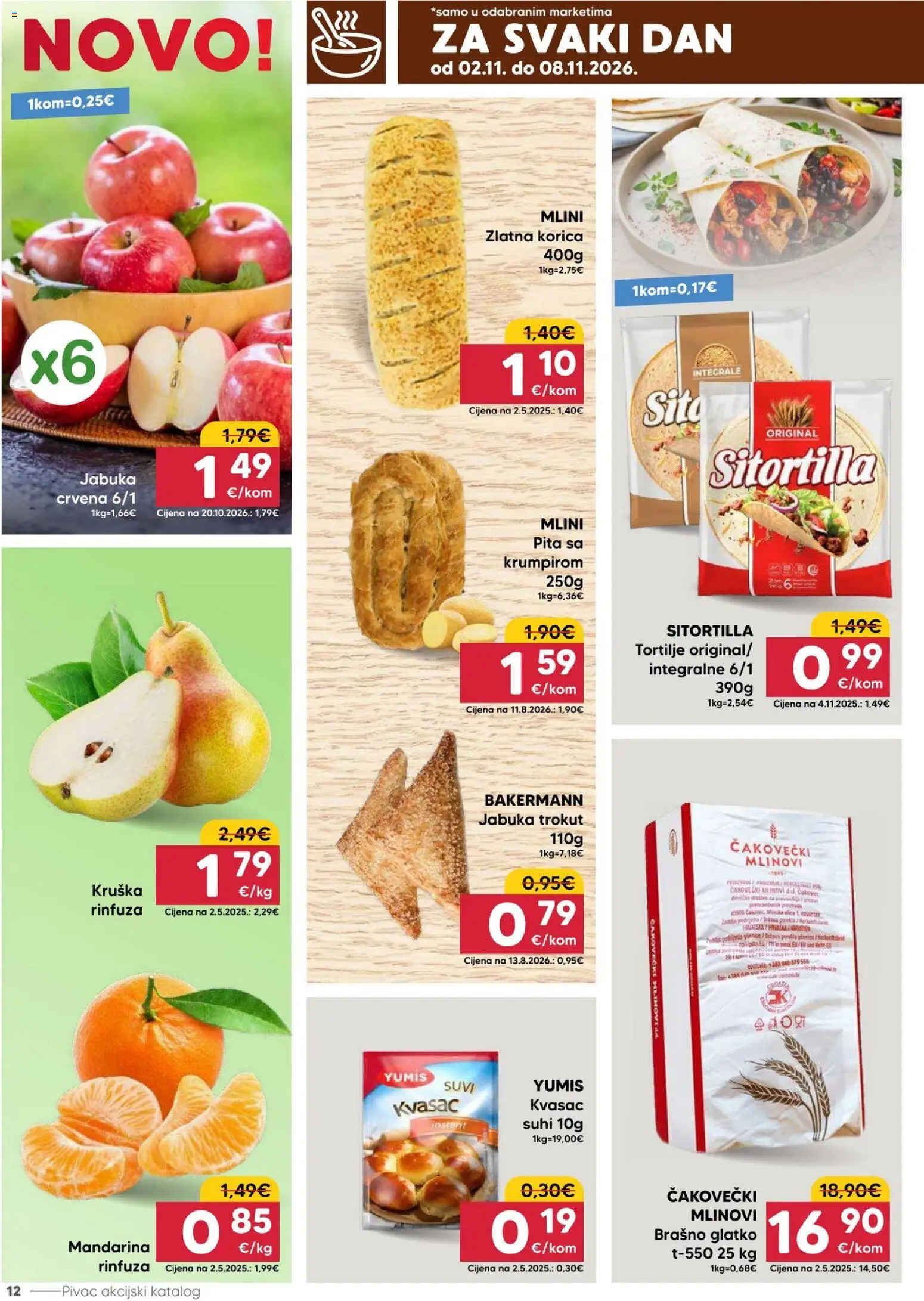 Pivac katalog | vrijedi od 02.11.2026 | Stranica: 12