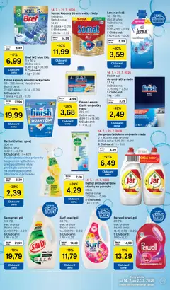 Tesco leták platný od 15.07.2026 | Strana: 39