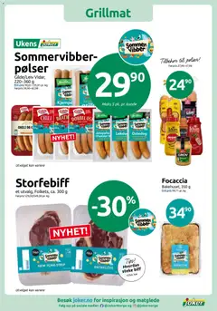 Forhåndsvisning av Joker kundeavis gyldig fra 01.06.2026 | Side: 9