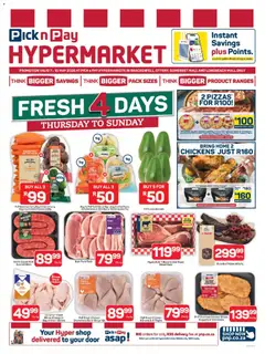 Pick n Pay specials catalogue – valid from 07.05.2026
