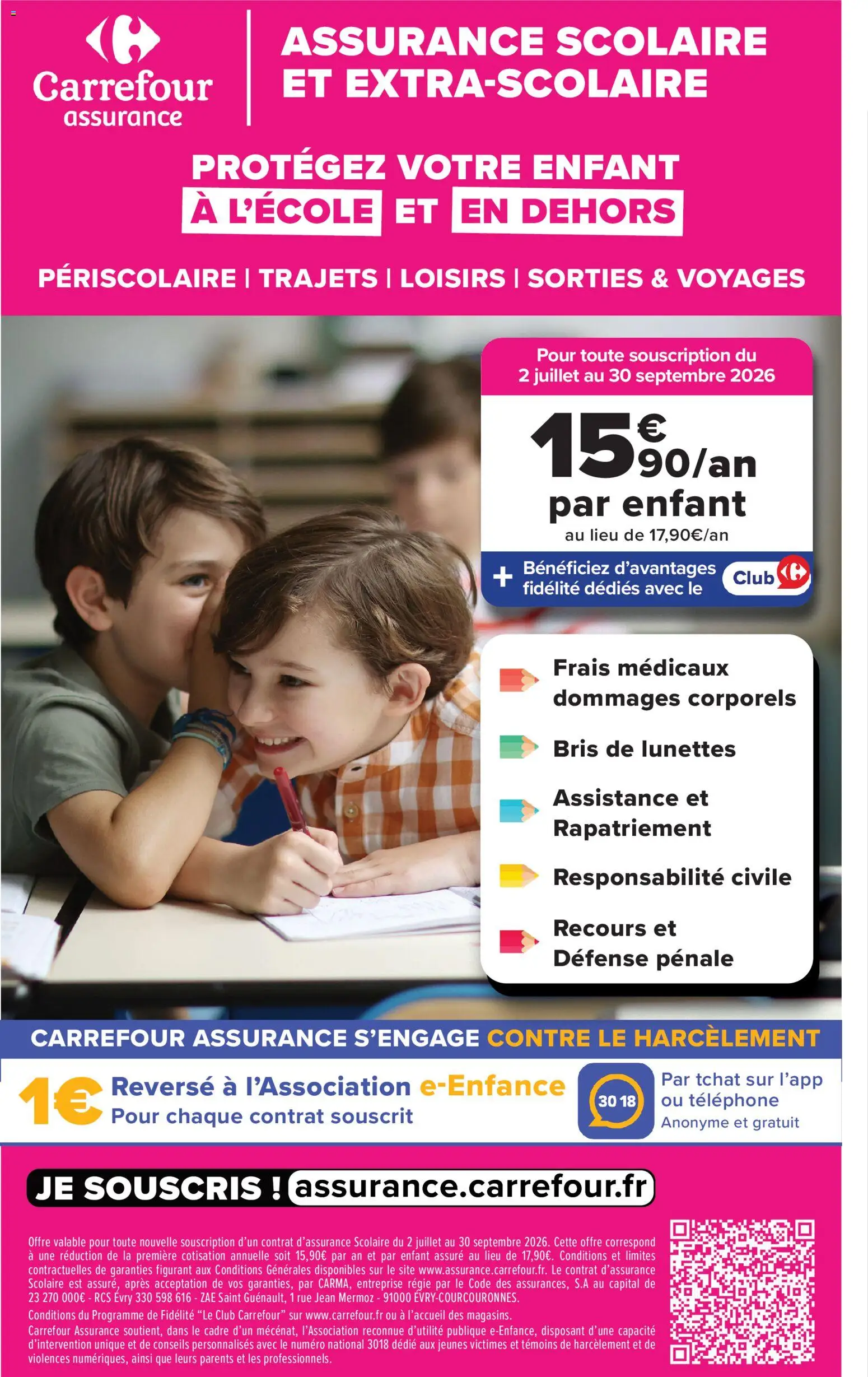 {H1} | Page: 18 | Produits: Téléphone, Cadre, Lunettes