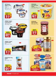Ribola Katalog - Pregled kataloga iz trgovine Ribola, vrijedi od 22.07.2026 | Stranica: 10