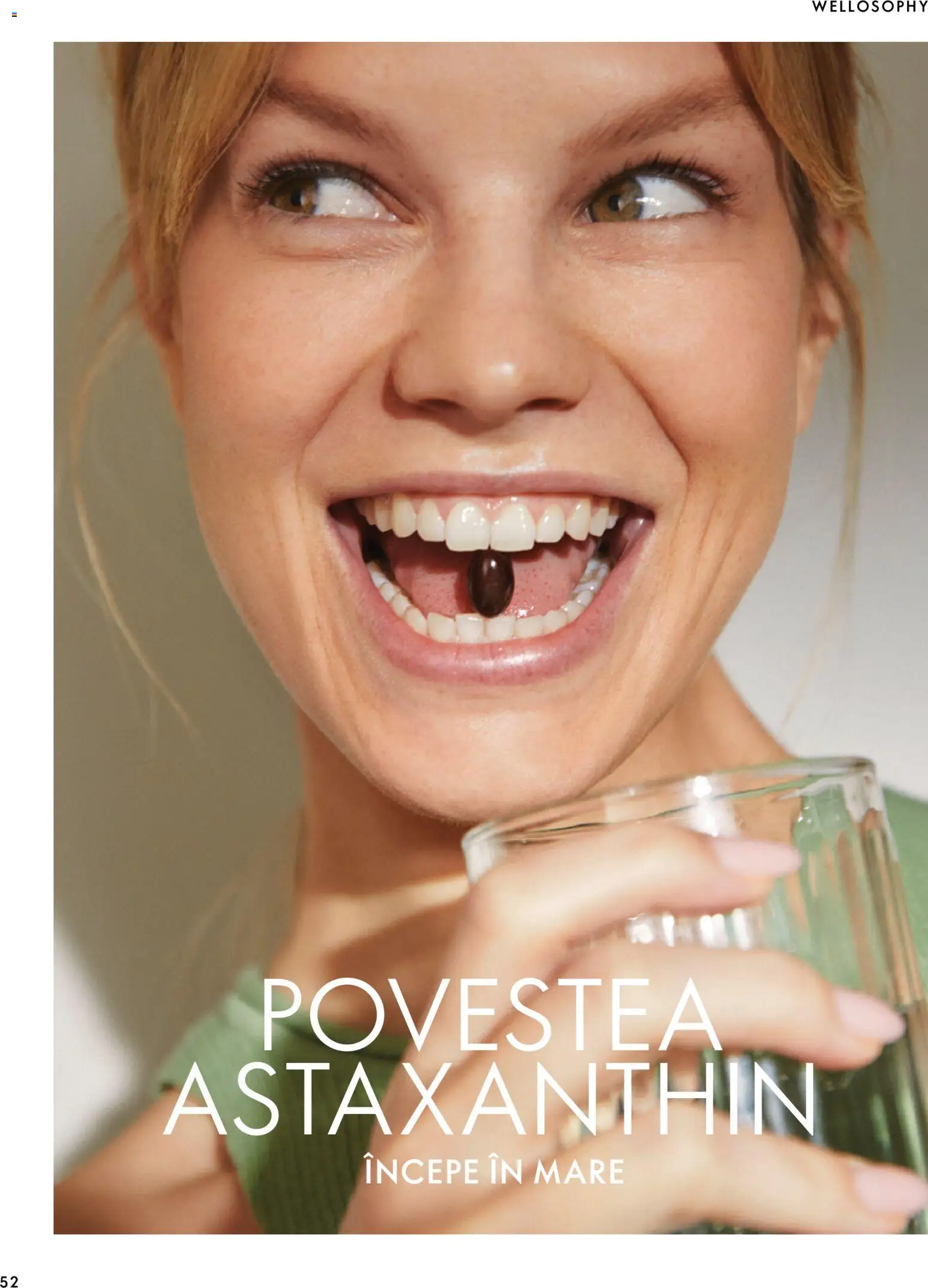 Noul catalog Oriflame – valabil de la 30.09.2026 | Pagină: 52