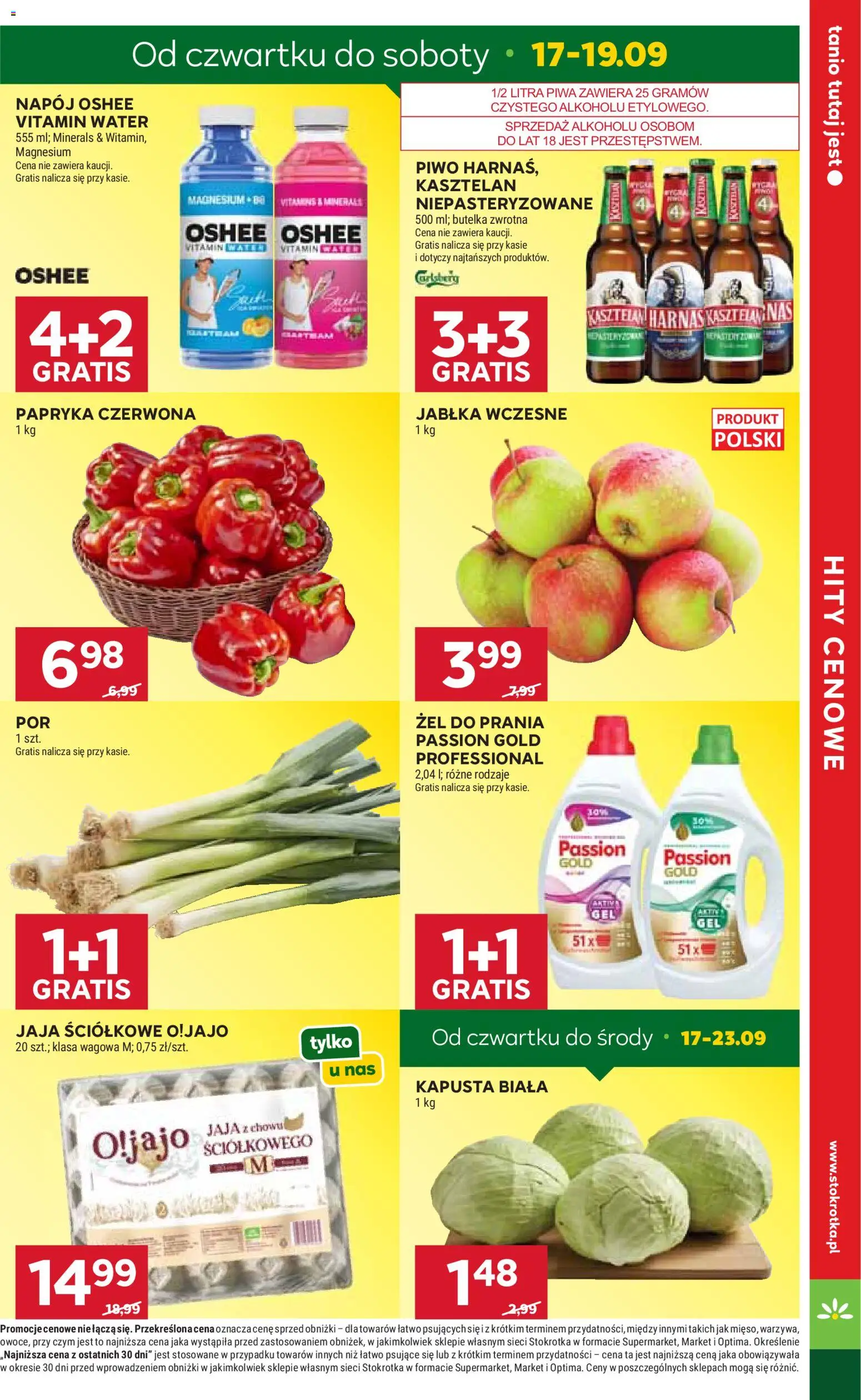 Stokrotka gazetka od 17.09.2026 | Strona: 5