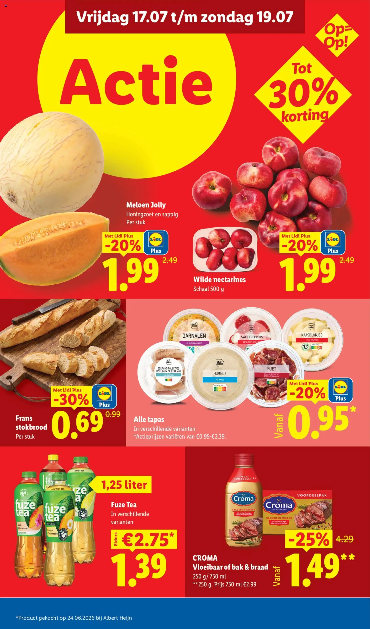 {H1} | Pagina: 25 | Producten: Olie, Schaal, Hummus, Garnalen