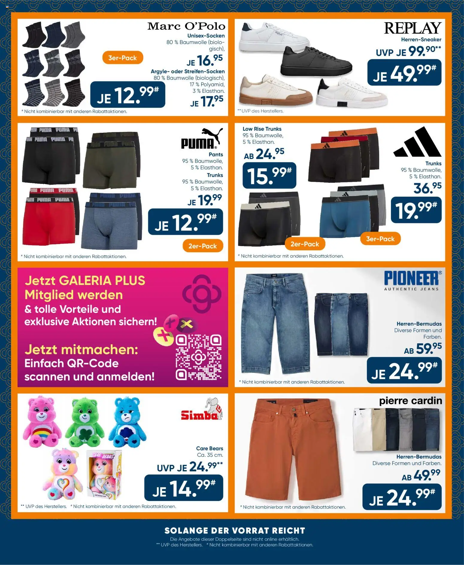 Galeria Karstadt Kaufhof Prospekt – gültig ab 05.08.2026 | Seite: 19