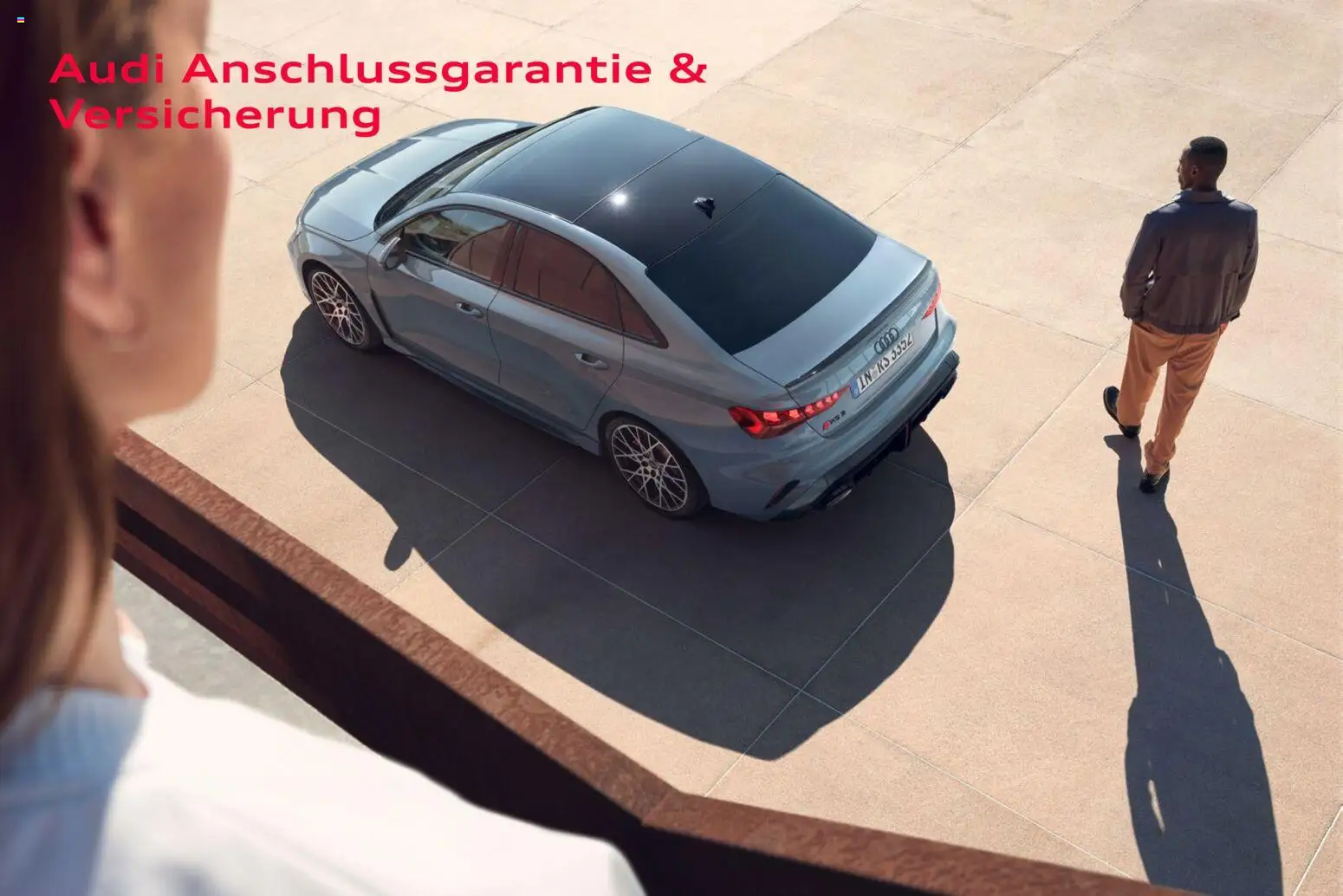 Audi RS 3 Sportback / RS 3 Limousine – gültig ab 28.10.2025 | Seite: 78