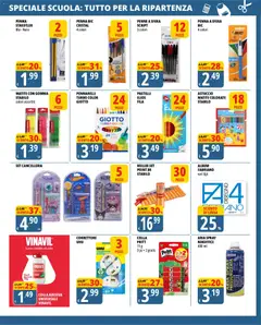 Anteprima del volantino Tigros volantino valido a partire dal 19/08/2026 | Pagina: 19