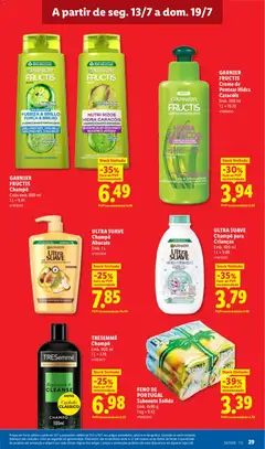 Pré-visualização Lidl folheto válido de 13/07/2026 | Página: 27