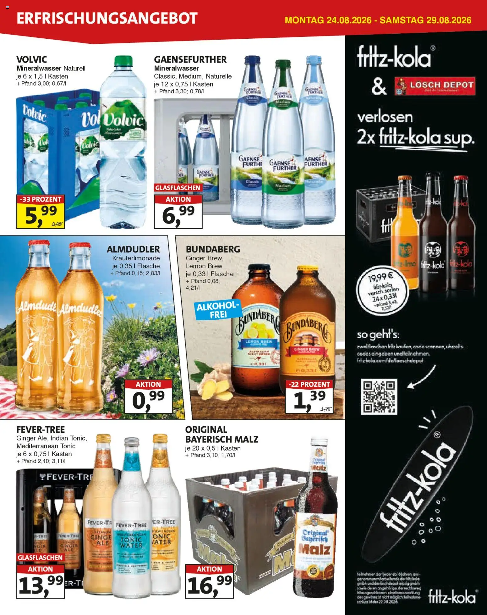 Lösch Depot Prospekt – gültig ab 24.08.2026 | Seite: 4