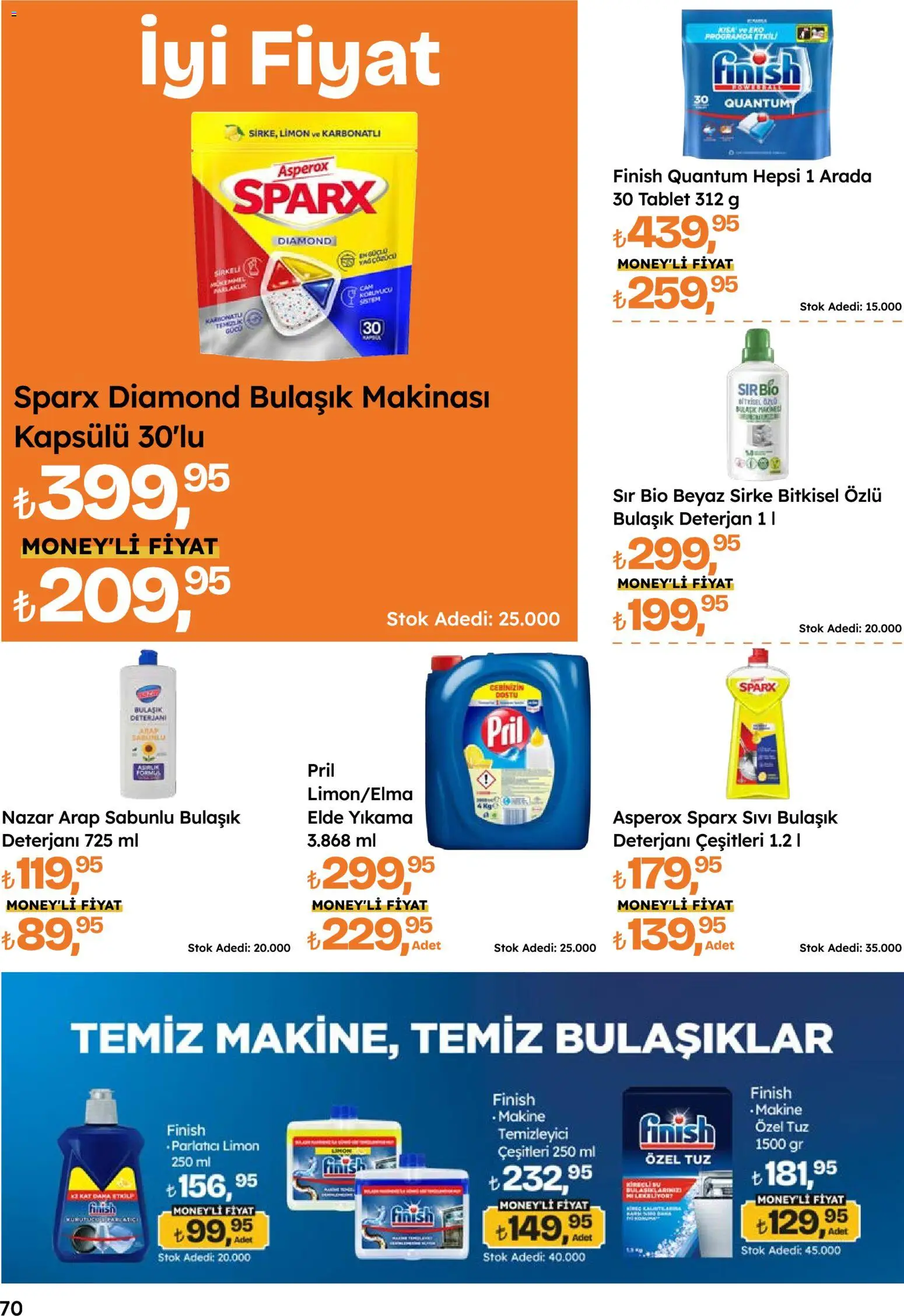 Migros Katalog - Migroskop - 22 Ekim 2026 tarihinden itibaren geçerlidir | Sayfa: 70