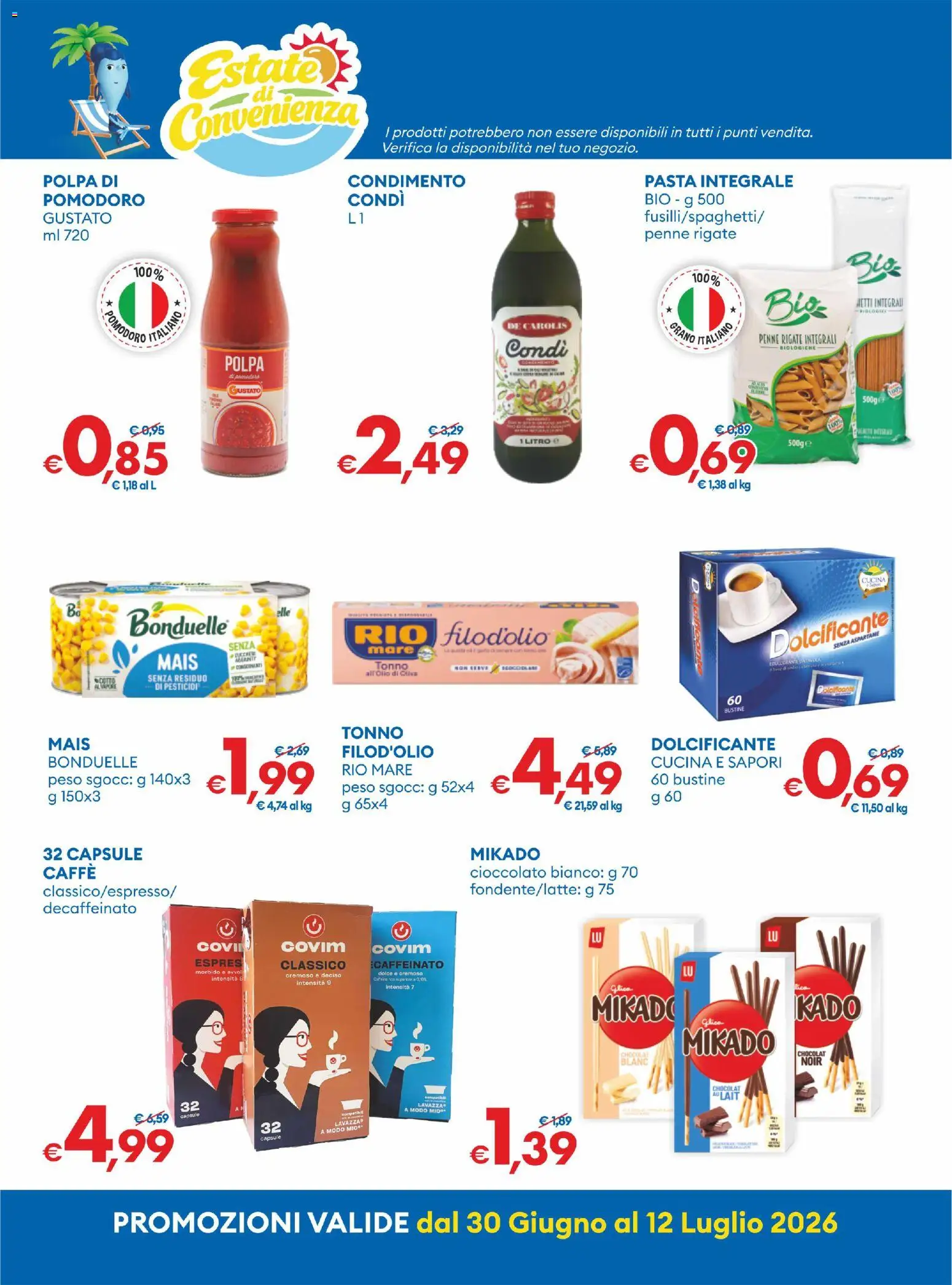 Volantino MD Discount del 30/06/2026 | Pagina: 8