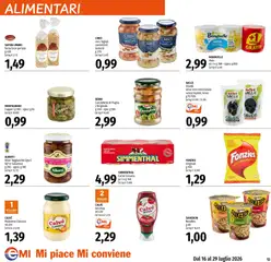 Anteprima del volantino EMI volantino valido a partire dal 16/07/2026 | Pagina: 13