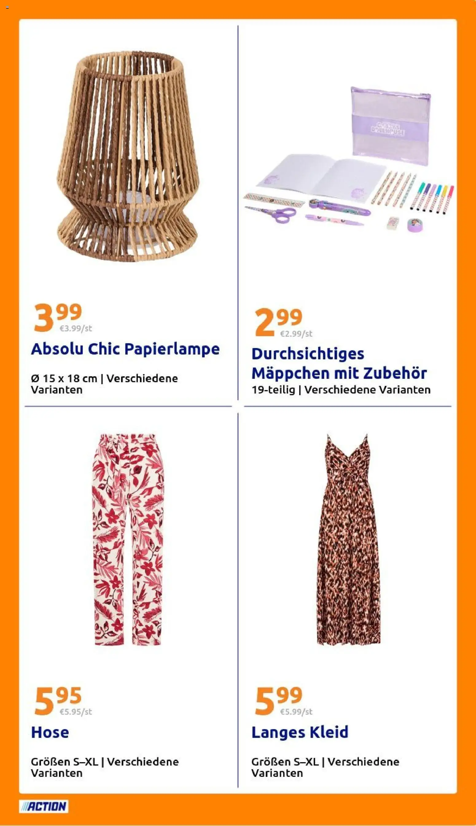 Action Prospekt ab 22.07.2026 → Angebote nächste Woche — page 30