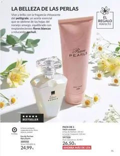 Vista previa Catálogo AVON campaña 8 válido desde el 01/08/2026 | Página: 75