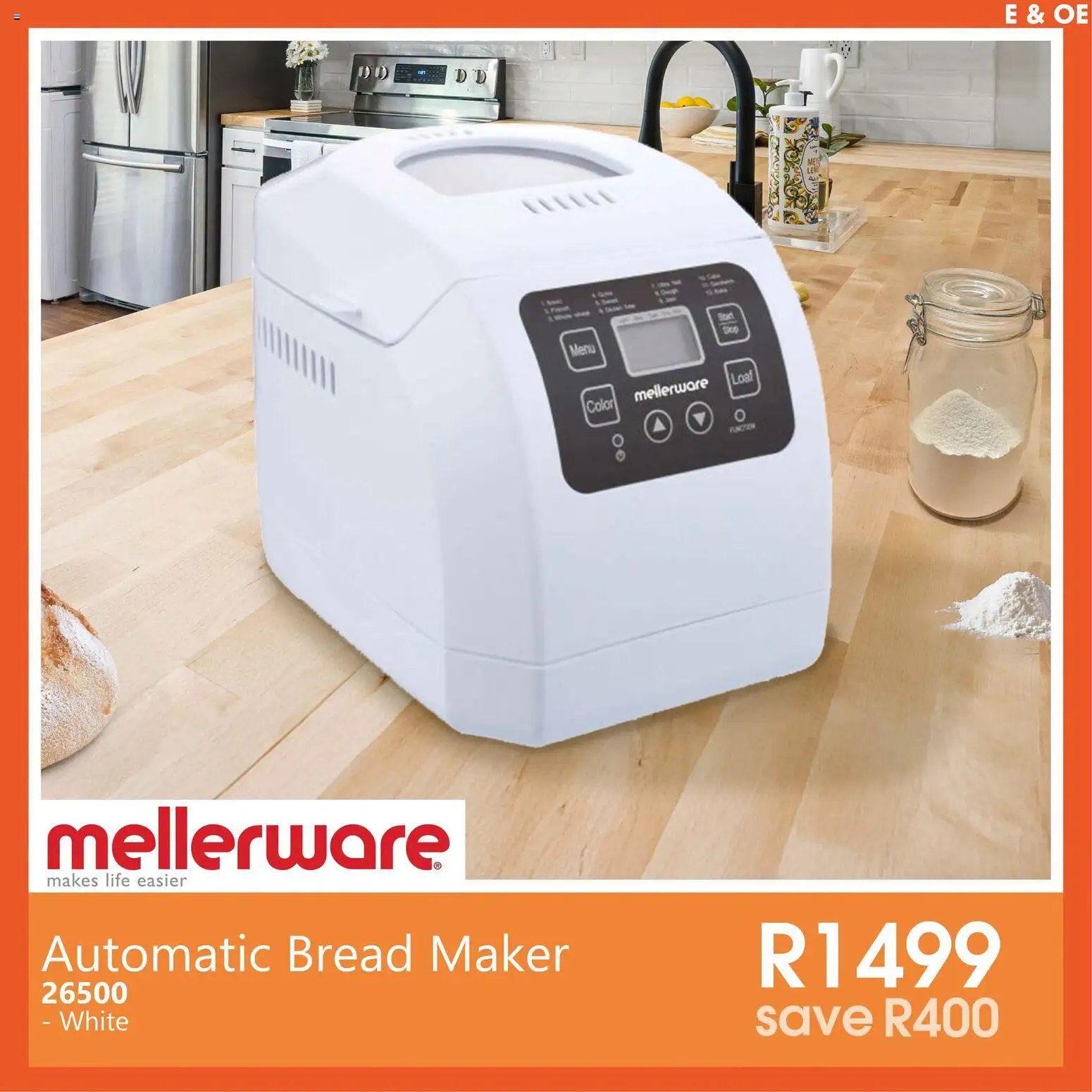 New Tafelberg Furnishers catalogue – valid from 05/08/2026 | Page: 4