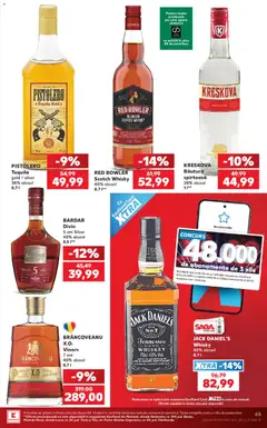 Kaufland RO akciós újság - amely érvényes a következő dátumtól: 2026.07.01. | Oldal: 65
