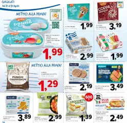 Anteprima del volantino Todis volantino valido a partire dal 20/08/2026 | Pagina: 16