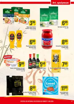 Pogląd oferty "Piotruś Pan gazetka" - ważna od 28.07.2026 | Strona: 9