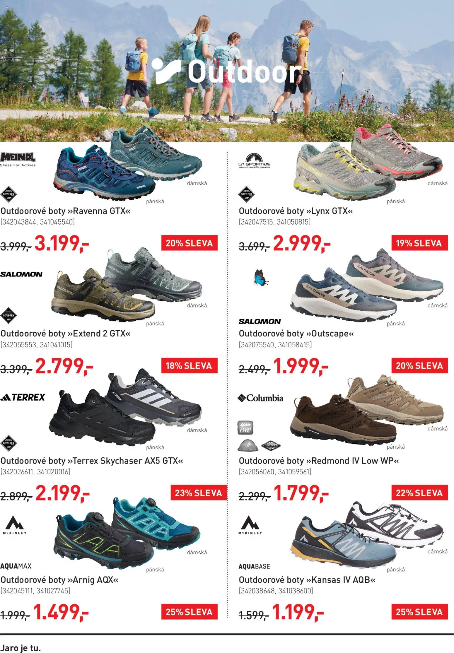 Intersport leták od 13.05.2026 | Strana: 2