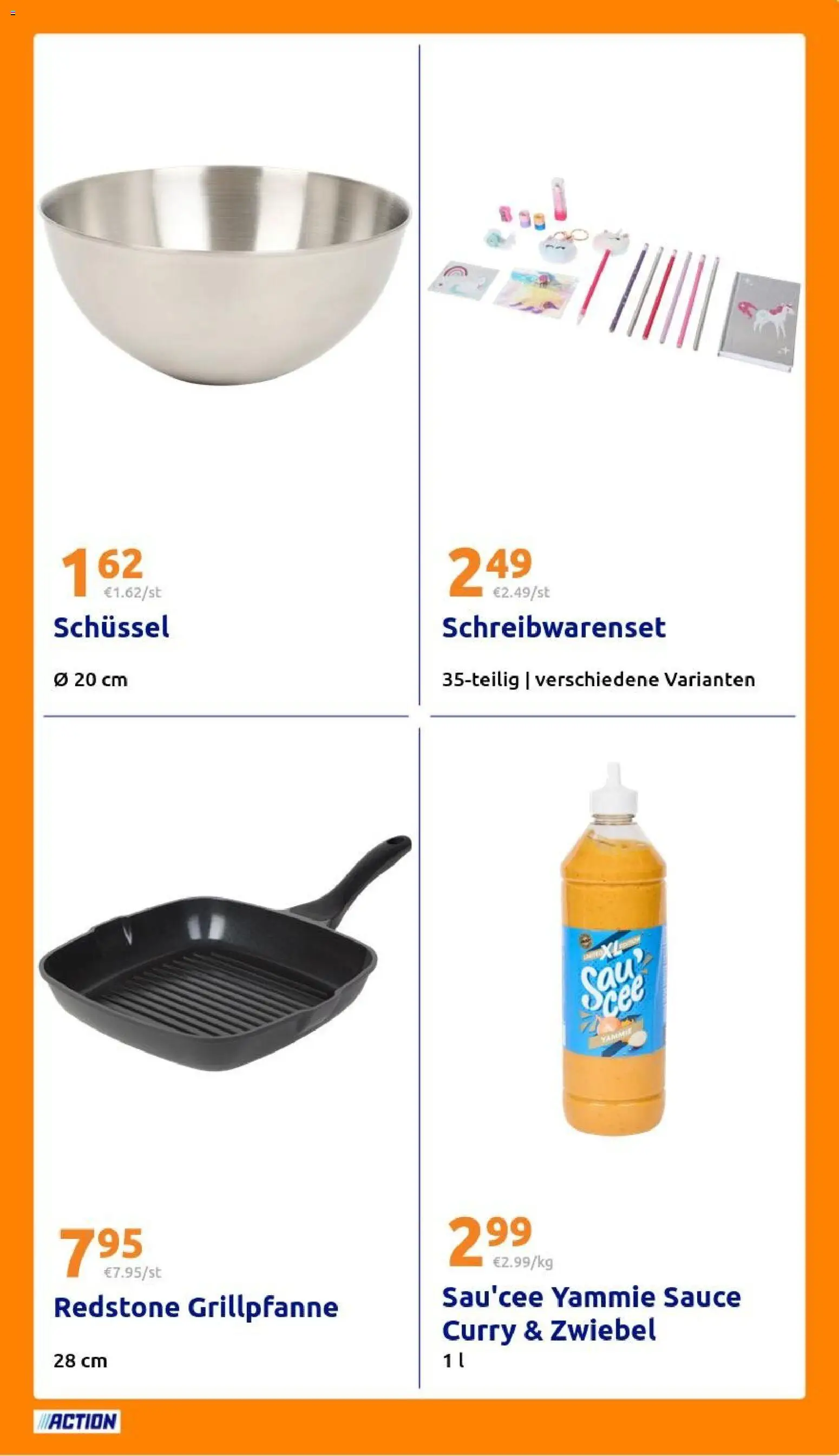 Action Prospekt – gültig ab 19.08.2026 | Seite: 23