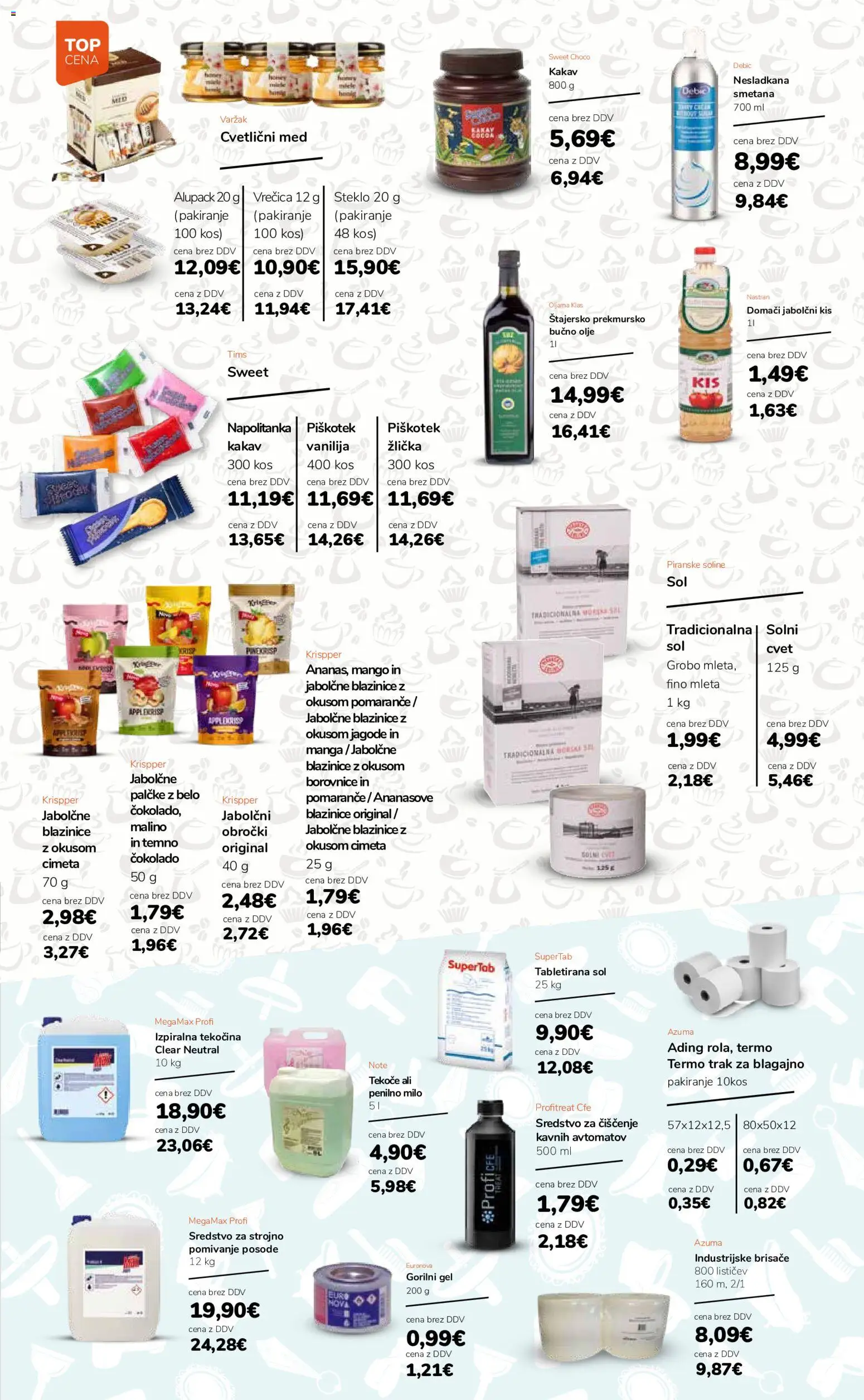 Novi Ahac katalog ponudbe – veljaven od 01.07.2026 | Stran: 21