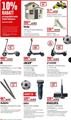 Interdiscount aktionen ab 08.06.2026 gültig | Seite: 17 | Produkte: Glätteisen, Philips