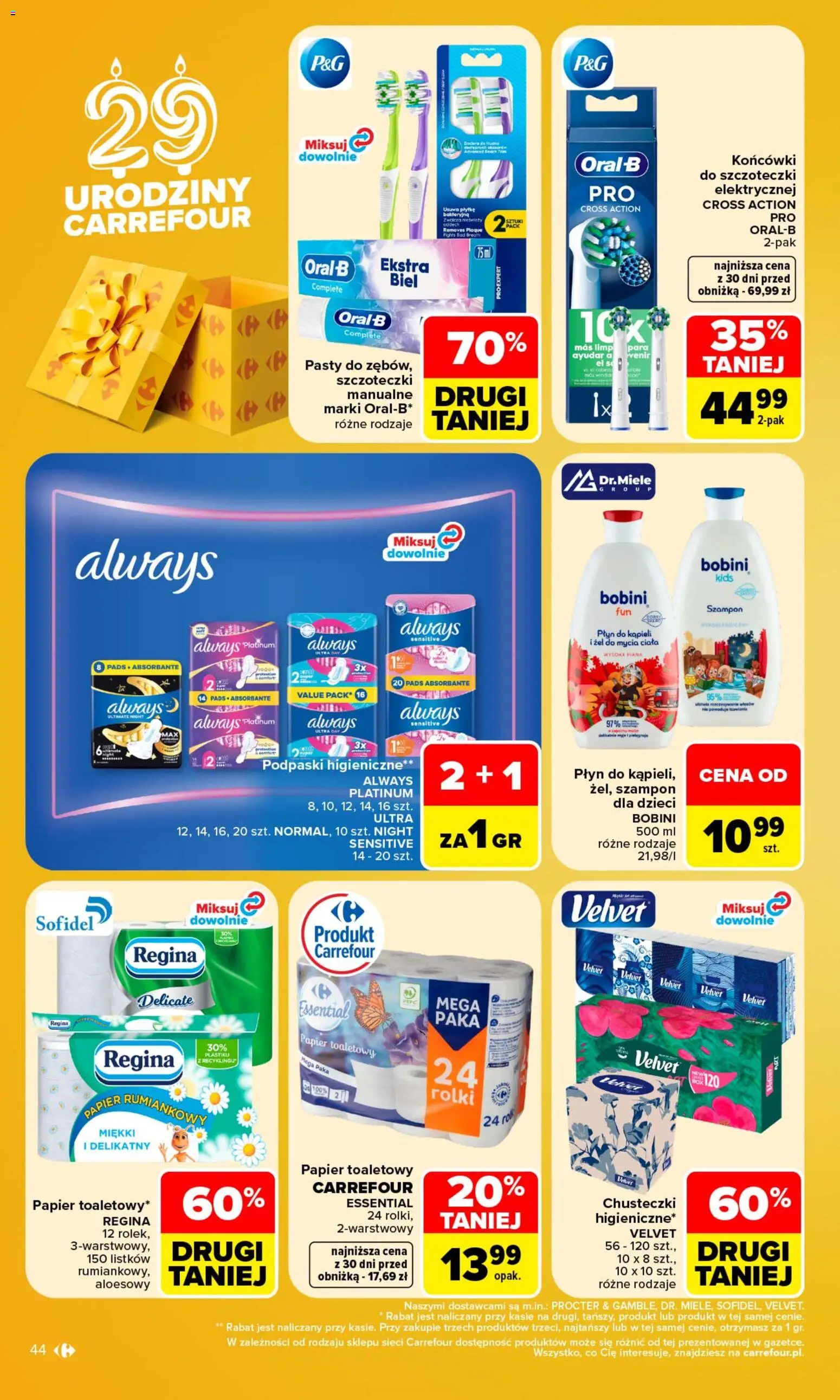 Carrefour gazetka od 26.10.2026 | Strona: 46