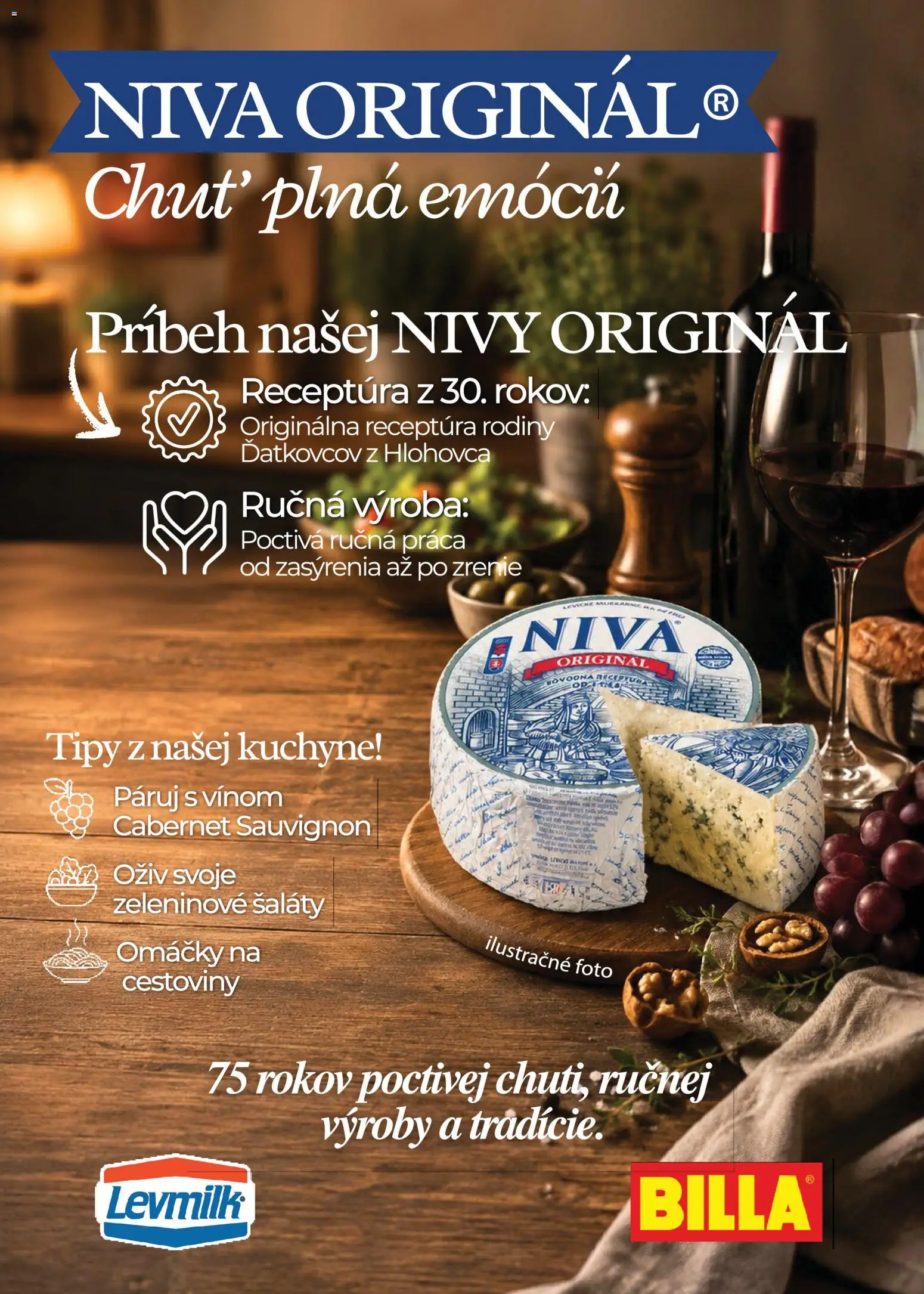 Nové Billa akcie – leták je platný od 14.10.2026 | Strana: 28