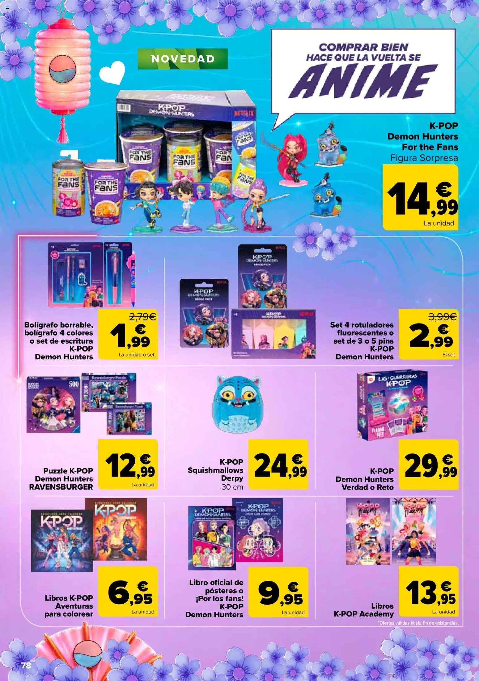 Carrefour folleto │ válido desde el 26/08/2026 | Página: 78