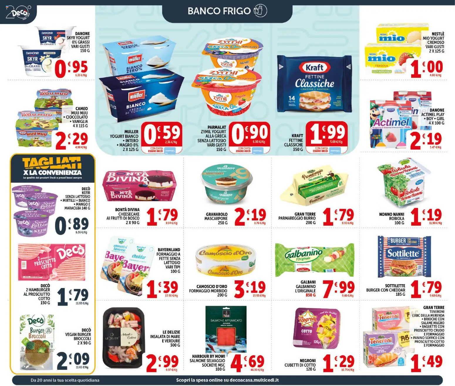 Volantino Decò del 30.04.2026 | Pagina: 12