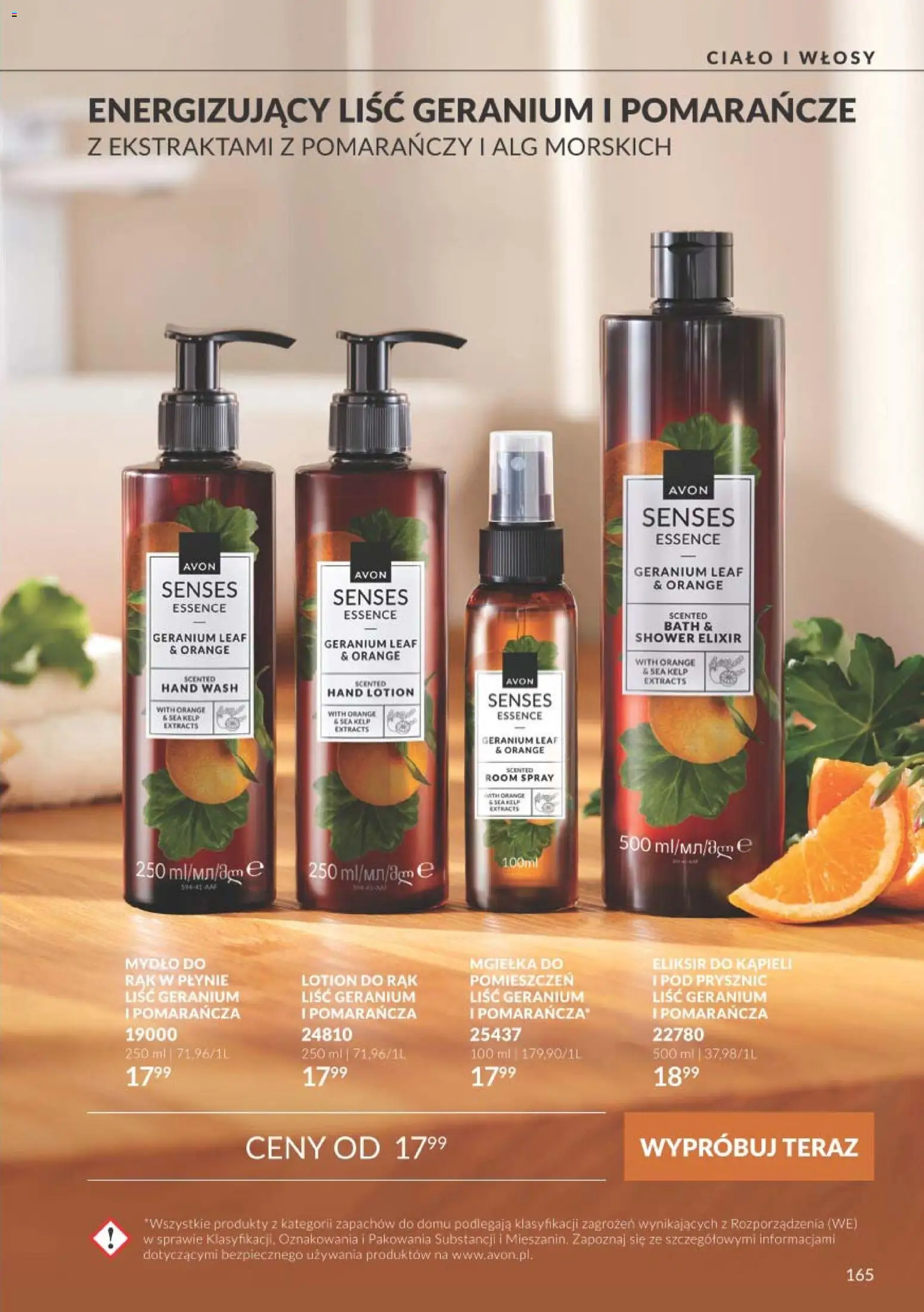 Avon Katalog 10 2026 od 30.09.2026 | Strona: 165