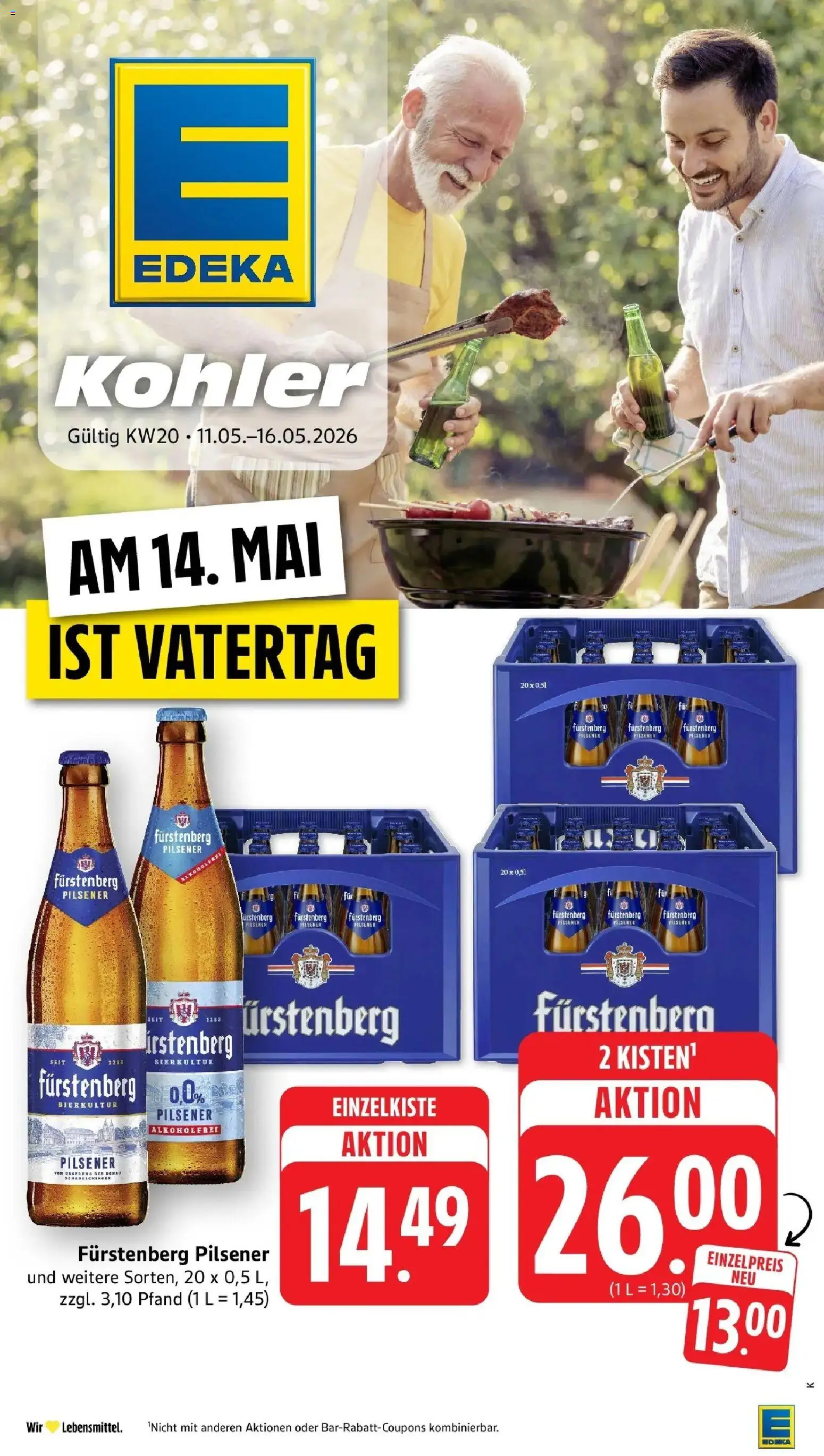Edeka prospekt Ettenheim	 – gültig ab 10.05.2026 | Seite: 6