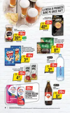 Ofertele Mega Image valabile de la 16.07.2026 | Pagină: 18