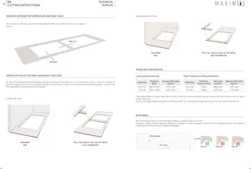 Preview of Rak Ceramics - Technical Manual and Installation Guide valid from 08.01.2026 | Page: 16