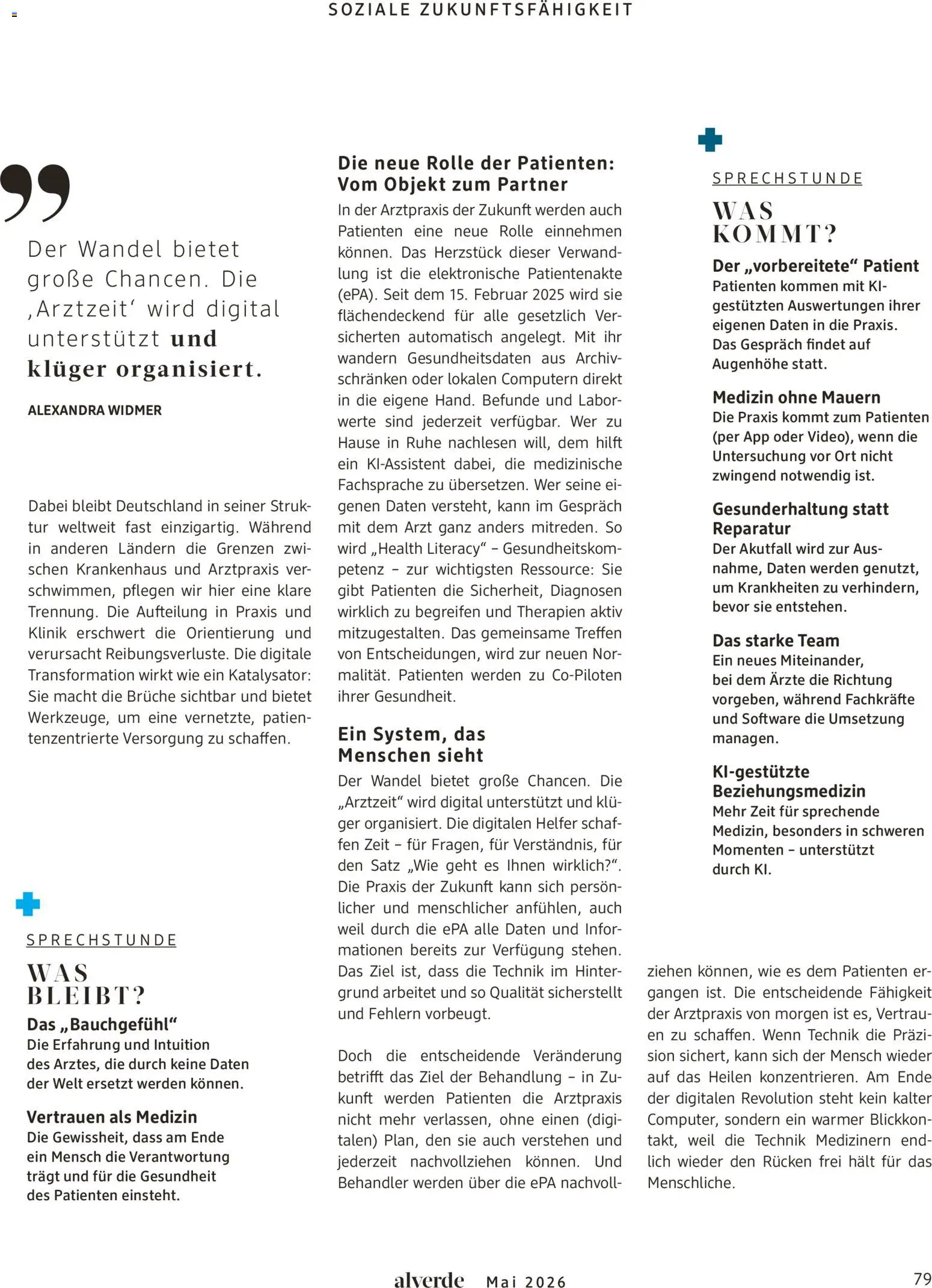 dm drogerie Prospekt 	 – gültig ab 01.05.2026 | Seite: 79 | Produkte: Tür