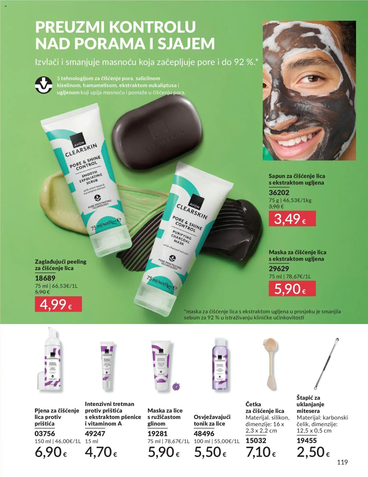 Avon katalog | vrijedi od 01.08.2026 | Stranica: 119