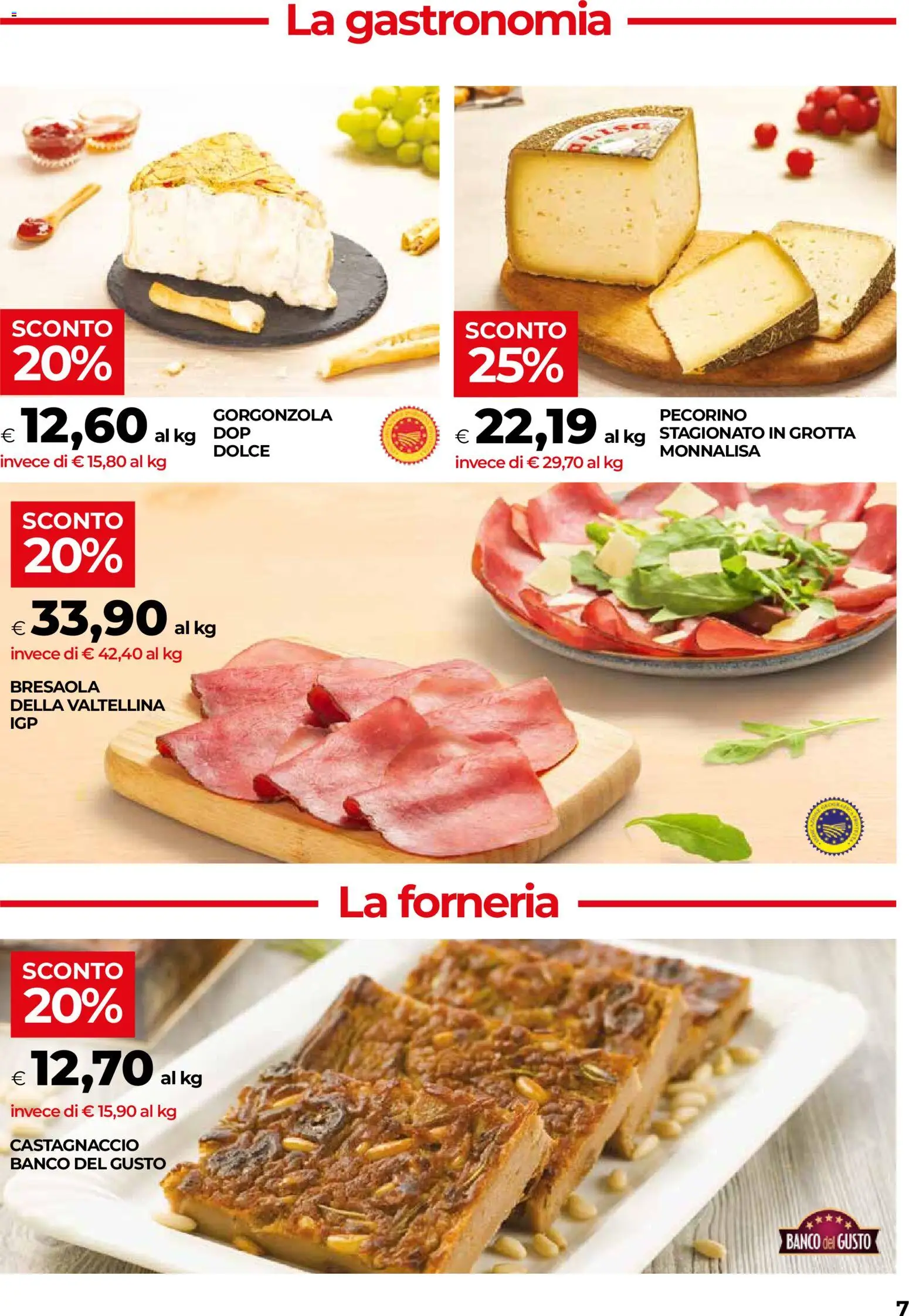 Volantino COOP del 29/10/2026 | Pagina: 7