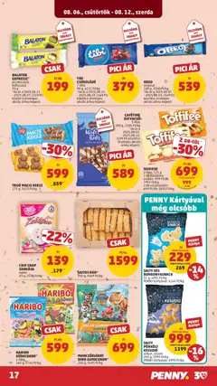 PENNY akciós újság - amely érvényes a következő dátumtól: 2026.08.06. | Oldal: 20