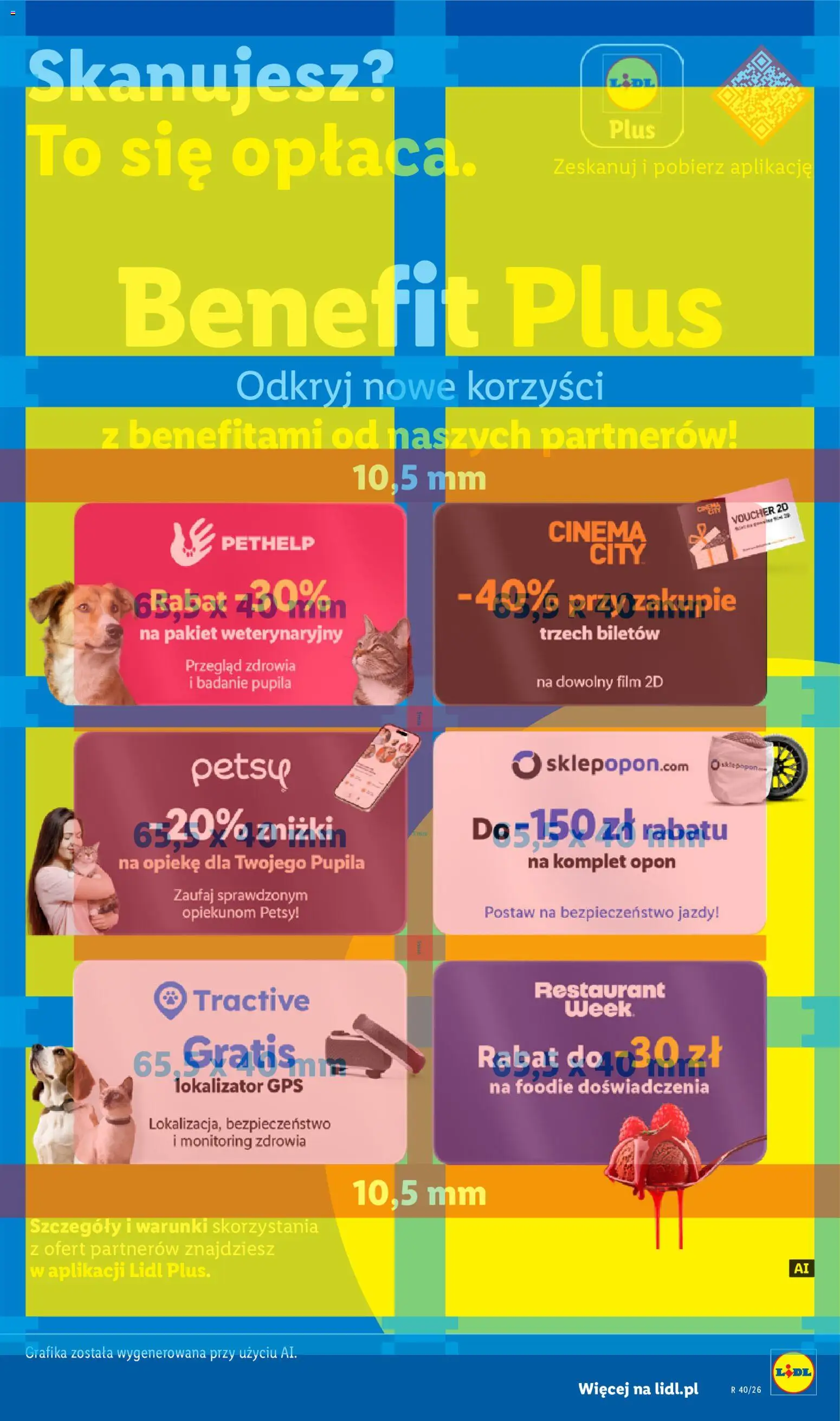 Lidl Polsko katalog od 12.10.2026 | Strana: 52