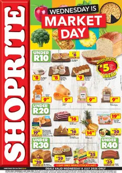 Shoprite specials catalogue – valid from 08/07/2026