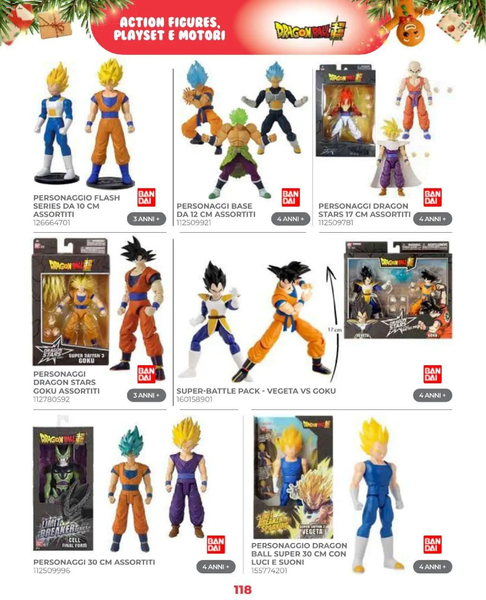 Volantino Toys Center del 16/10/2026 | Pagina: 120